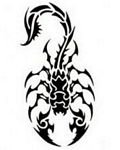pic for Scorpio tattoo